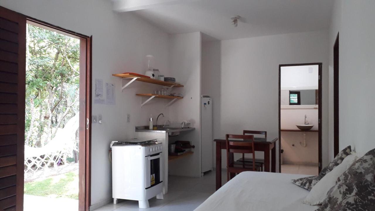 Bora Beach House Praia de Pipa Exterior foto