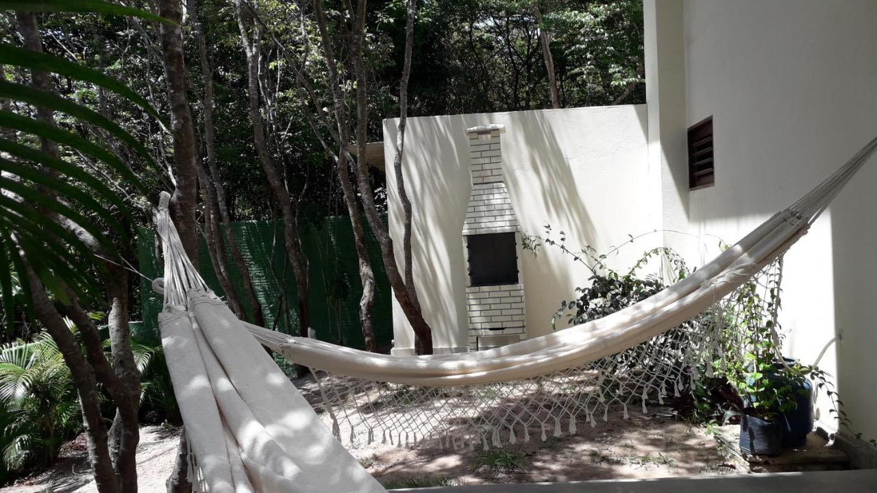Bora Beach House Praia de Pipa Exterior foto