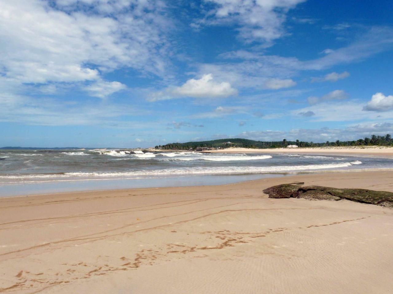 Bora Beach House Praia de Pipa Exterior foto